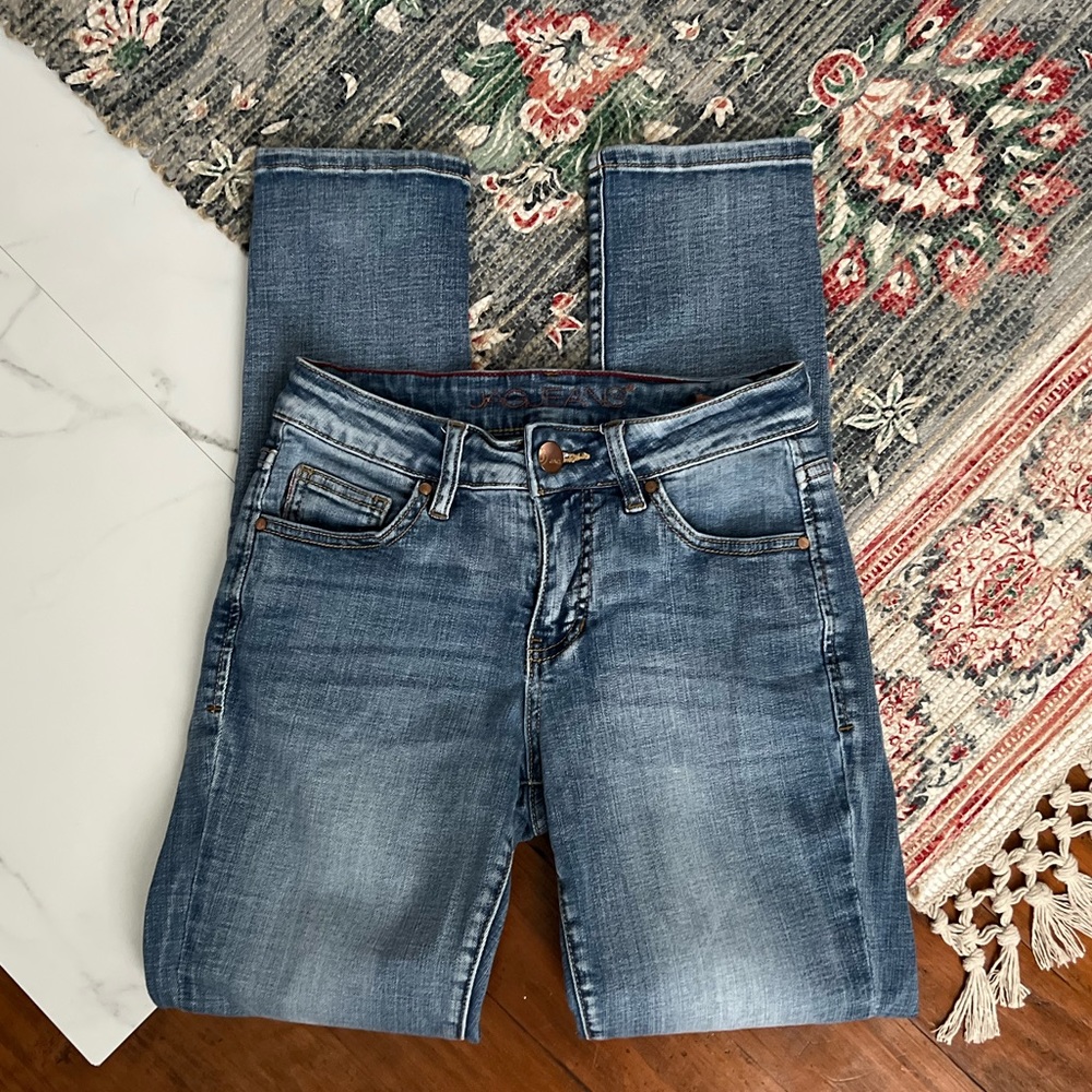 Jag Jeans girlfriend skinny denim jeans